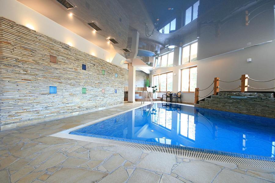 Viva Maria Harmonia Apartamento Zakopane Exterior foto