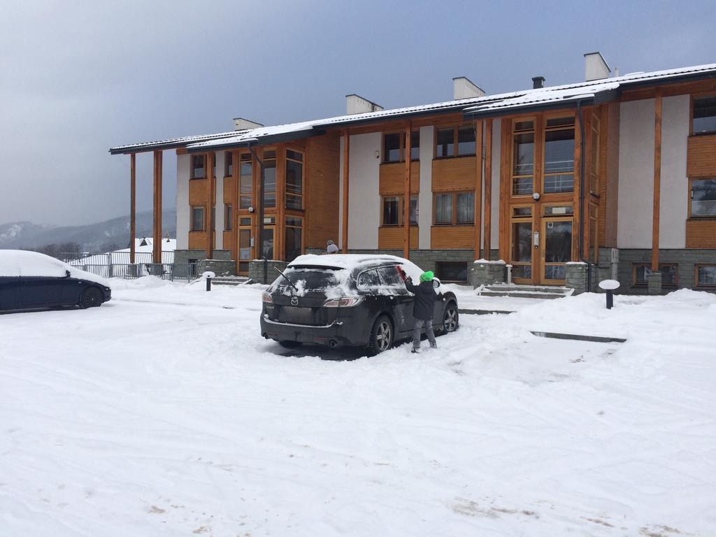 Viva Maria Harmonia Apartamento Zakopane Exterior foto